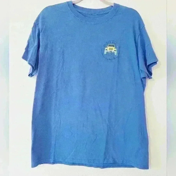 Outer bank tshirt cool off road design - Picture 1 of 5